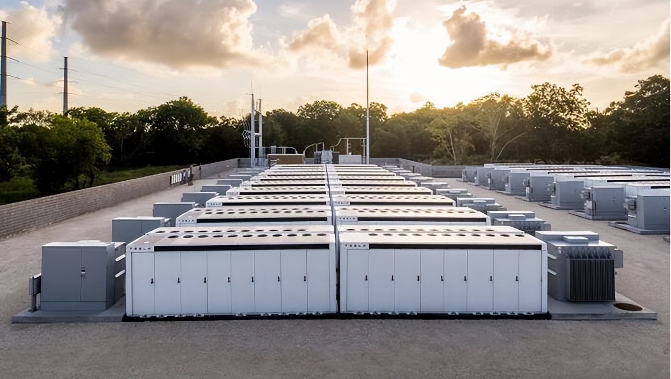 特斯拉Megapack來了,中國儲(chǔ)能行業(yè)迎來“鯰魚”