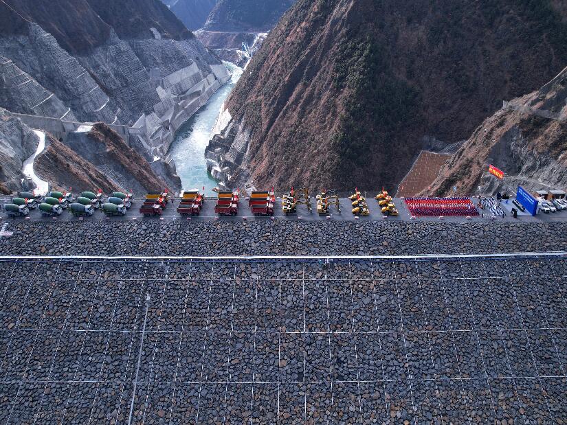 國投集團(tuán):推動黨建工作與生產(chǎn)經(jīng)營深度融合 開創(chuàng)高質(zhì)量發(fā)展新局面