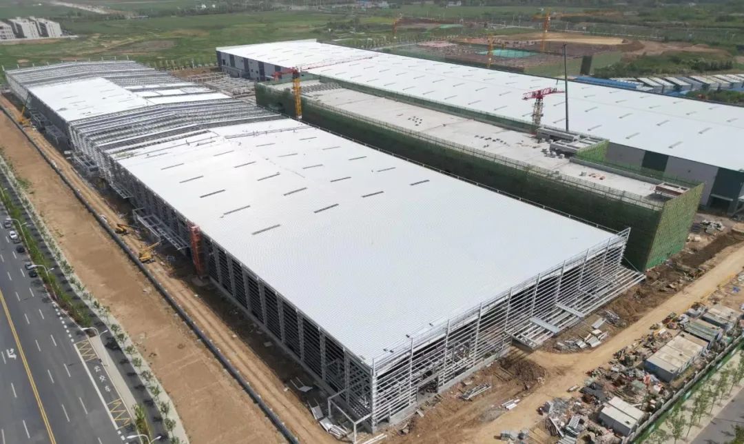 全球戶用儲能龍頭企業(yè)肥西項(xiàng)目投產(chǎn)，建成后將成品牌安徽總部