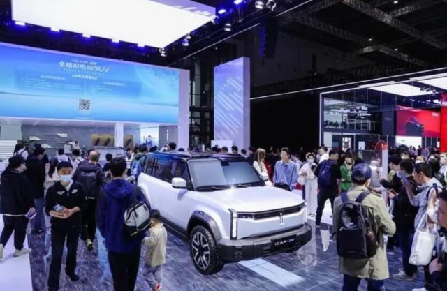 超2000公里續(xù)航！奇瑞車載太陽能來了