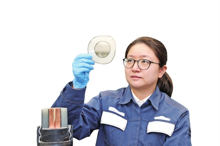 “創(chuàng)新猛將”侯帥:努力破解“卡脖子”難題