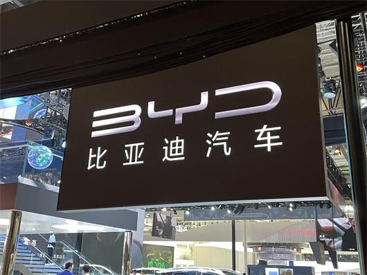 4月銷量再破20萬(wàn)，比亞迪仍需“新爆點(diǎn)”