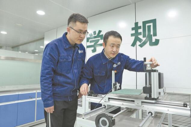 矯立新:做有夢(mèng)想的人,做有意義的事