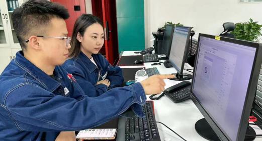 國網(wǎng)慶陽供電公司足額繳費未復(fù)電監(jiān)測RPA機器人正式運行