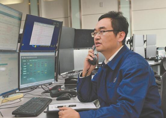 【國(guó)網(wǎng)首席專家】陸濤:開發(fā)調(diào)度管理系統(tǒng)加強(qiáng)精細(xì)化管理