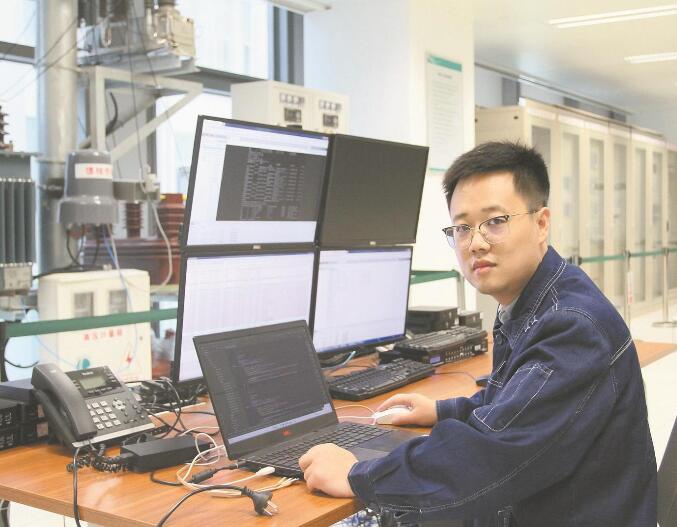 【國(guó)網(wǎng)首席專家】楊文:筑牢電力網(wǎng)絡(luò)安全防線