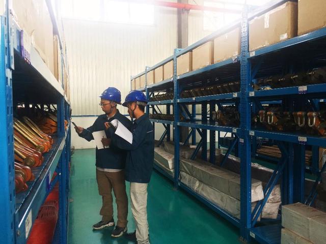 國網(wǎng)煙臺(tái)供電公司超前謀劃,保障迎峰度夏電力物資供應(yīng)