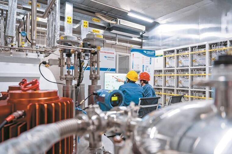 深圳供電局:奮力書(shū)寫“現(xiàn)代新國(guó)企”改革新篇章