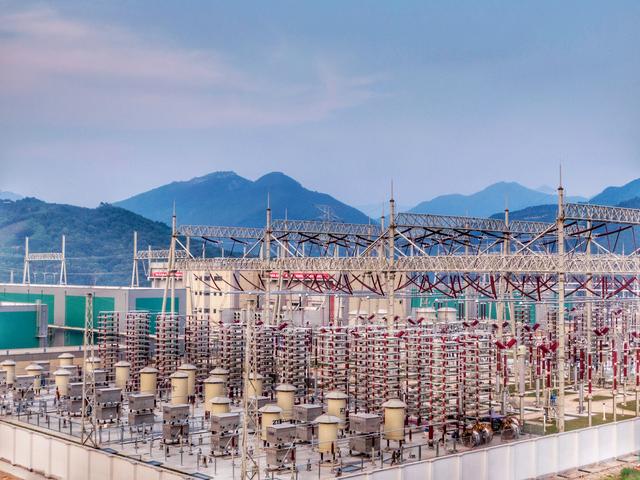 氣溫高企，南方電網(wǎng)用電負荷接近歷史最高