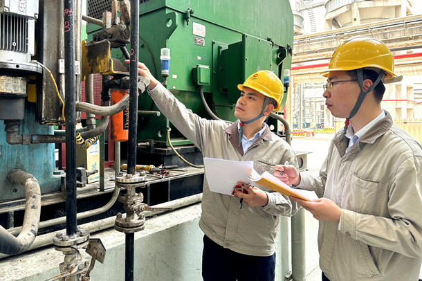 國家能源集團福建公司5月份發(fā)電量創(chuàng)歷史同期新高