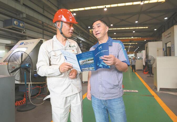 齊登峰： 變的是崗位，不變的是讓客戶用好電