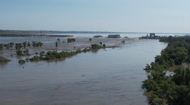 這座水電站被毀為何后果很嚴(yán)重!