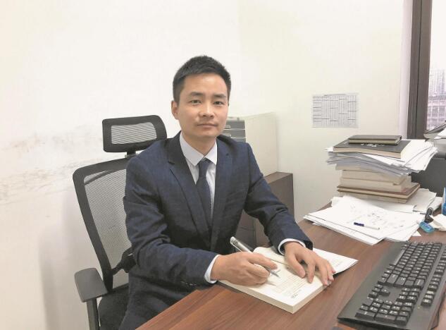 朱吉然:提高配電網(wǎng)智能化應(yīng)用技術(shù)水平