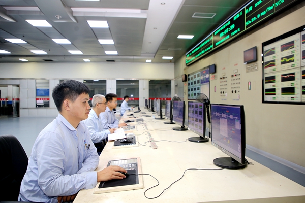 陜煤石電公司:站好節(jié)日崗 “粽”為你守護(hù)