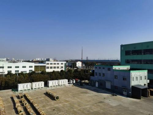 信承瑞: 江蘇首個實(shí)現(xiàn)"光儲一體化"民營企業(yè)的減碳之路