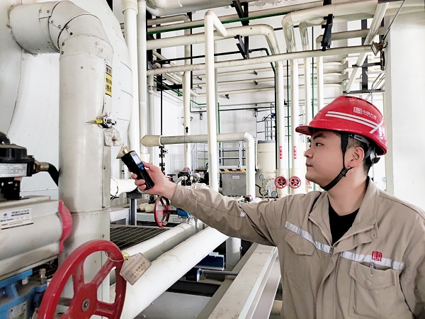 大唐環(huán)境:市場開拓再立新功