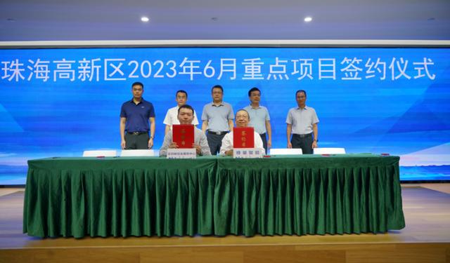 年產(chǎn)值1億元，蜂巢聚能一體式儲(chǔ)能項(xiàng)目落戶珠海高新區(qū)