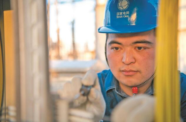 董國威: 勤學善思練就崗位多面手