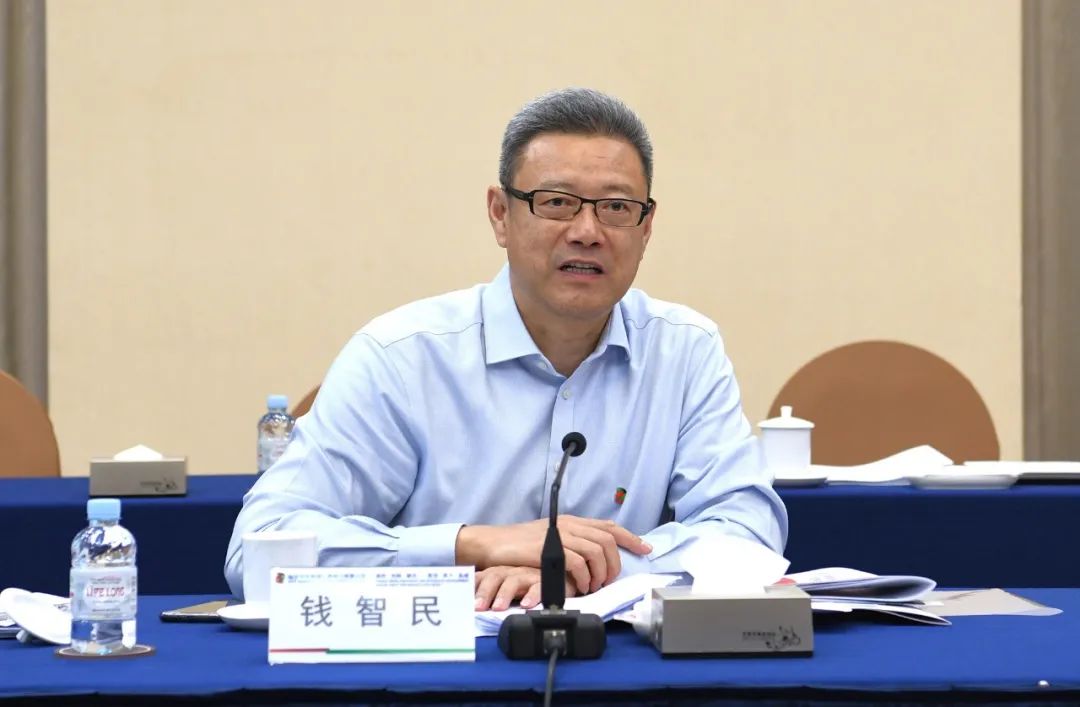 國家電投黨組書記、董事長錢智民到駐桂、駐粵企業(yè)調研
