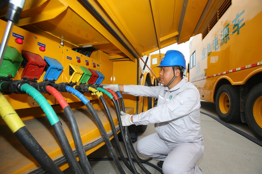 國網(wǎng)長春供電公司：退役不褪色，整裝再出發(fā)