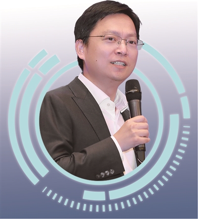 協鑫能科移動能源戰(zhàn)投部總經理楊而立:協鑫能科邁進數字能源產業(yè)