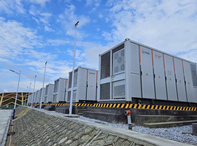 貴州首個(gè)大型獨(dú)立共享儲(chǔ)能電站并網(wǎng)發(fā)電，具有什么重要意義?為當(dāng)?shù)貛砟男└淖?