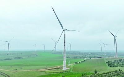 “追風(fēng)逐日”，我國(guó)新能源發(fā)展舉世矚目