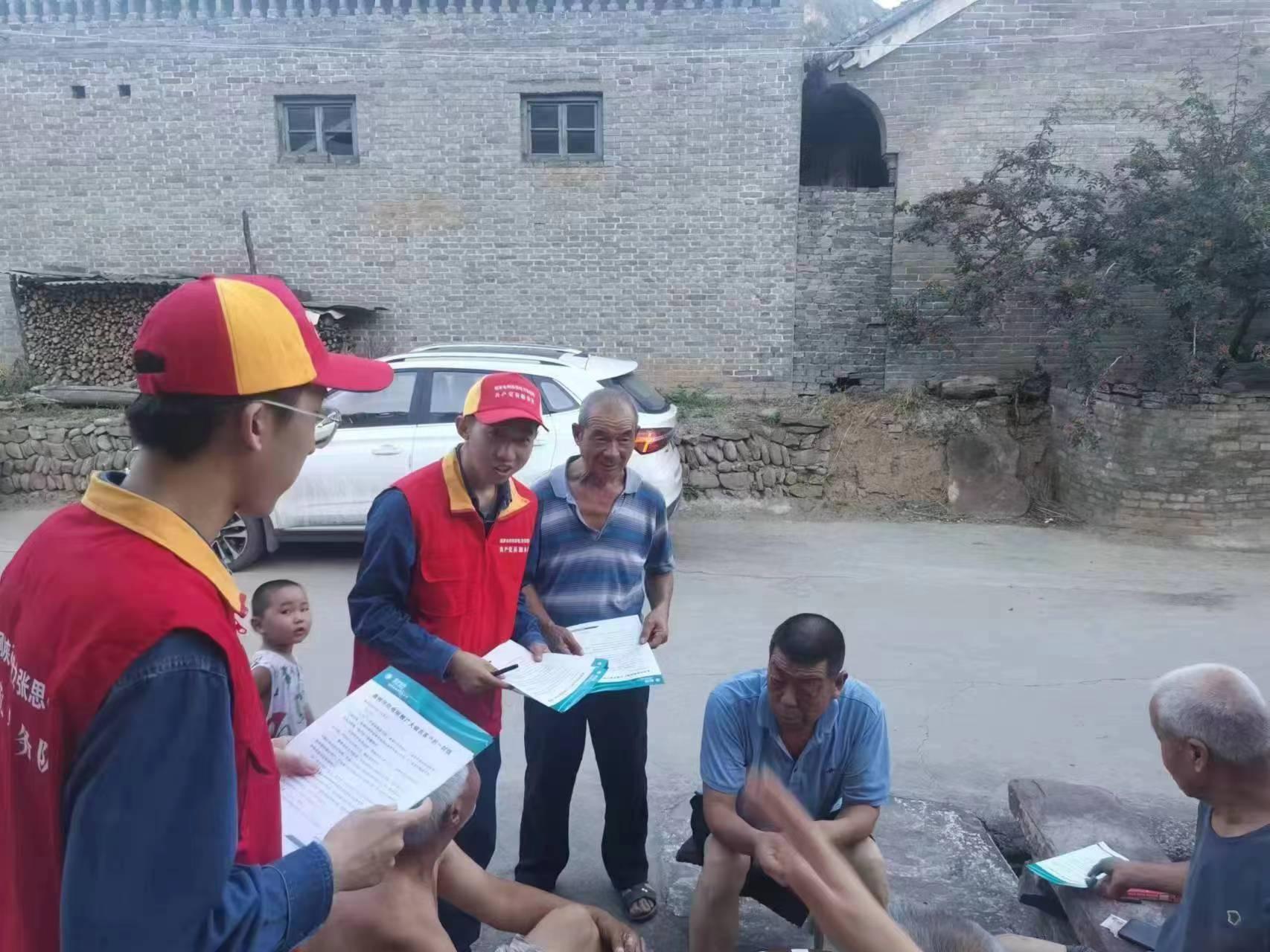 國網(wǎng)渭南供電公司:走訪問需送服務(wù) 排憂解難更貼心