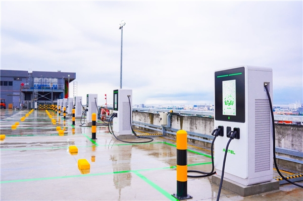 “全球化視野+本土化生產(chǎn)”，道通科技引領數(shù)字能源轉型