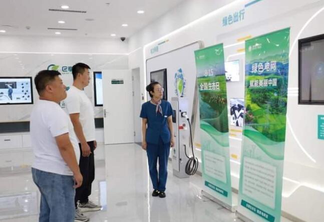 國網萊西市供電公司 服務“雙碳”目標 賦能美好生活