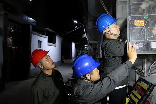 國(guó)網(wǎng)永城市供電公司:反竊降損 提質(zhì)增效