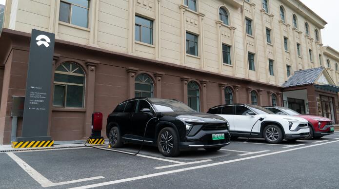 能源自循環(huán)體系進(jìn)入國家公園 蔚來塑造企業(yè)社會(huì)責(zé)任價(jià)值樣板