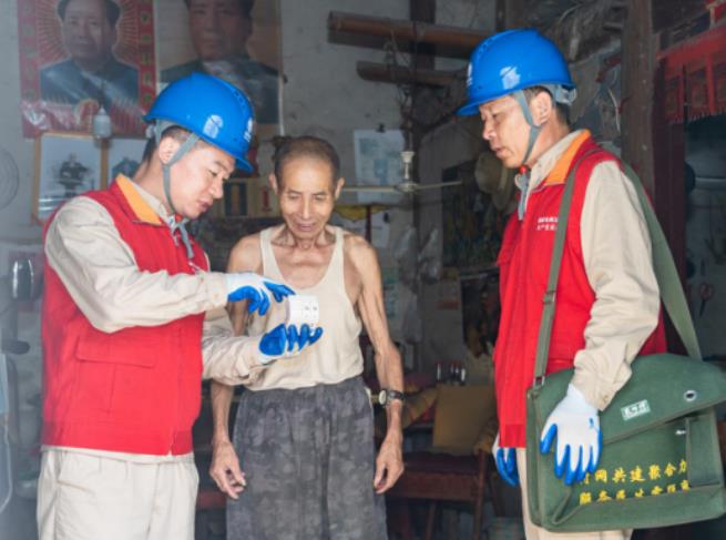 南京高淳:“村網(wǎng)共建”推動困難群體用電安全隱患治理