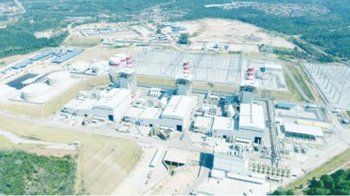 中國廣核集團黨委書記、董事長楊長利: 積極拓展清潔能源"朋友圈"