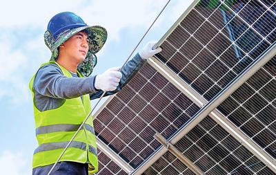 鄂爾多斯促進(jìn)形成綠色低碳產(chǎn)業(yè)競爭優(yōu)勢(shì)