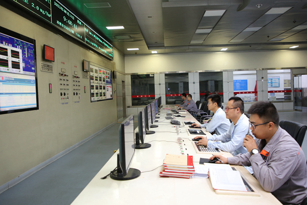 陜煤石電:機(jī)組日發(fā)電量創(chuàng)年度新高
