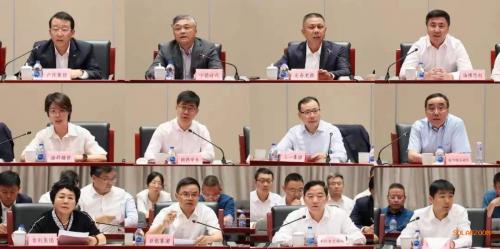 工信部邀請?zhí)旌瞎饽堋幍聲r代等企業(yè)參與座談會 聚焦新動能 加快塑造高質(zhì)量發(fā)展新優(yōu)勢