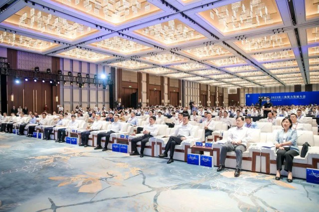 朱共山：電力+儲能+算力，加速新型電力系統(tǒng)構建