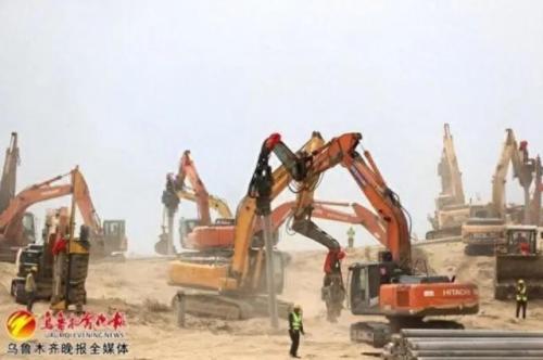 6.9GW 、306億! 新疆烏魯木齊7個光伏新能源項目集中開工