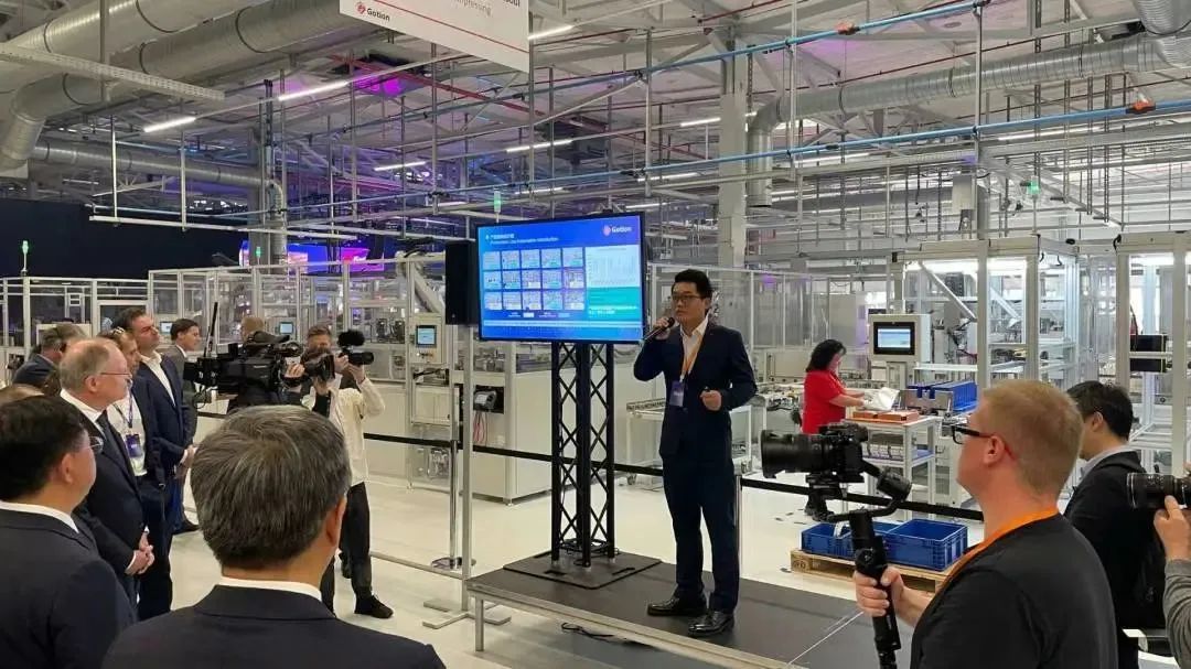 計(jì)劃147億元在美建廠(chǎng)，產(chǎn)品歐洲正式下線(xiàn)!中國(guó)電池巨頭大動(dòng)作