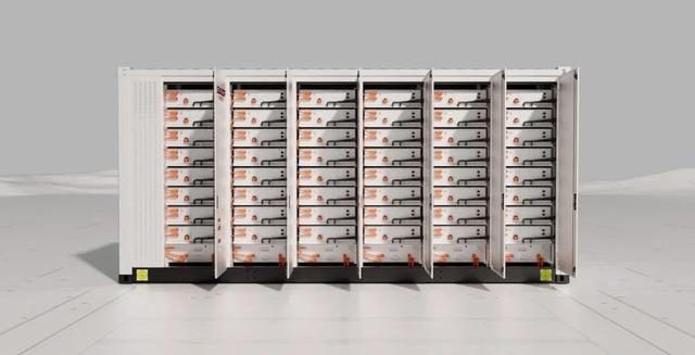 欣旺達(dá)5MWh液冷儲(chǔ)能系統(tǒng)發(fā)布：314Ah 大電芯，四季度批量出貨