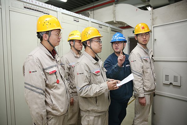 大唐臨汾熱電公司:強基固本促提升 精準(zhǔn)培訓(xùn)結(jié)碩果