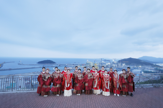 “建”良緣，“圳”幸福!深圳市建設(shè)工會建設(shè)囍緣集體婚禮活動隆重舉辦