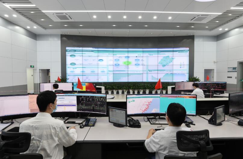 國(guó)網(wǎng)寧德供電公司：圓月共此時(shí)，電力護(hù)萬(wàn)家