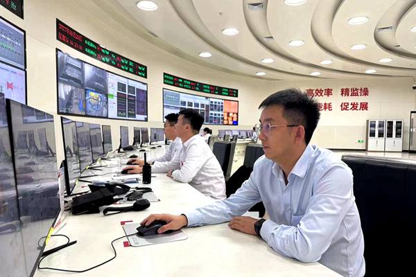 國(guó)能連江公司雙節(jié)堅(jiān)守踐初心,能源保供顯擔(dān)當(dāng)