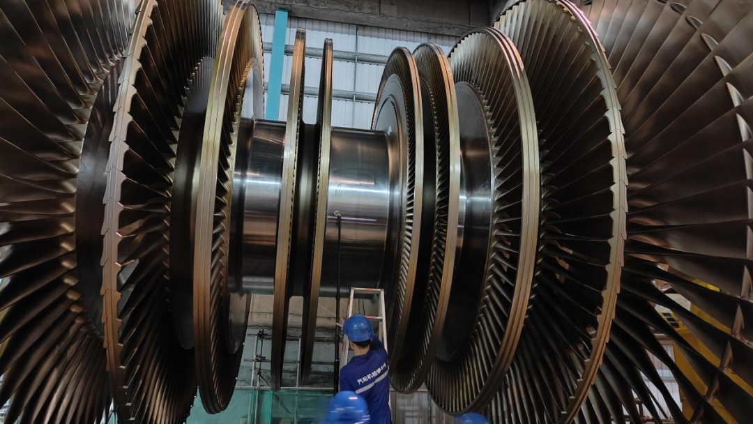 中廣核首次，激光測(cè)通流間隙技術(shù)在太平嶺1號(hào)機(jī)組順利投用