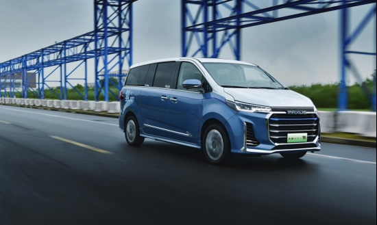 上汽大通:搶抓機(jī)遇主動(dòng)作為 探索氫能源汽車發(fā)展之路