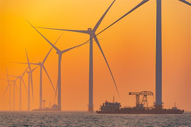 新能源、新型儲能規(guī)?！半p第一”，山東加快構建新型電力系統(tǒng)