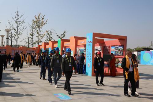 國網(wǎng)商丘供電公司:全力護(hù)航國際華商節(jié)