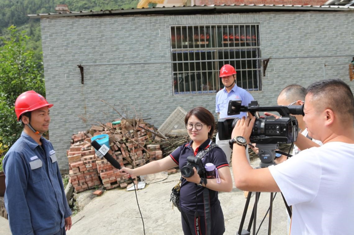 陳建許:用實(shí)干譜寫(xiě)文山電網(wǎng)建設(shè)新篇章